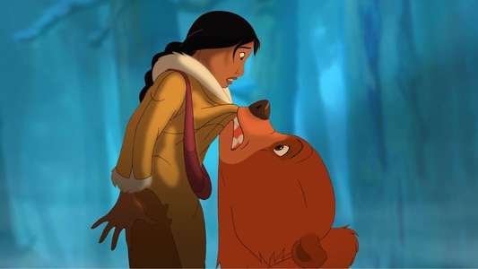 Brother Bear 2 - Backdrops
