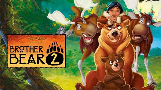 Brother Bear 2 - Backdrops