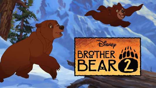 Brother Bear 2 - Backdrops
