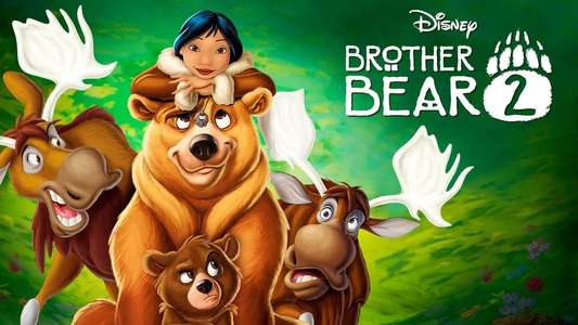 Brother Bear 2 - Backdrops