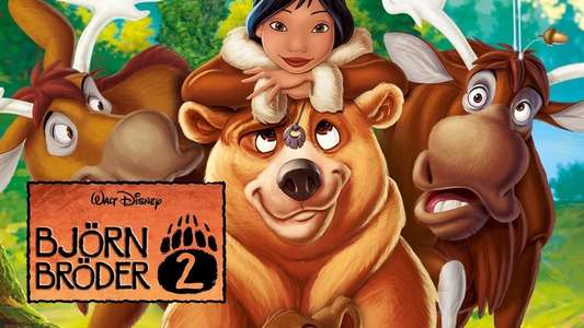 Brother Bear 2 - Backdrops