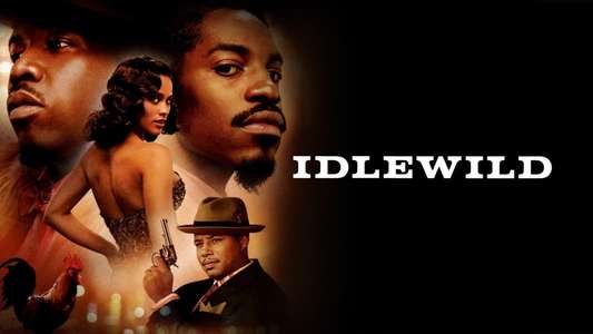 Idlewild - Backdrop