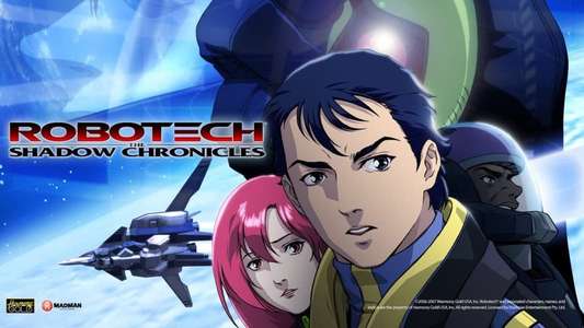 Robotech: The Shadow Chronicles - Backdrop