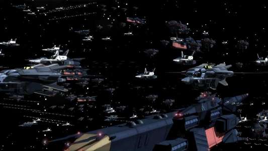 Robotech: The Shadow Chronicles - Backdrop