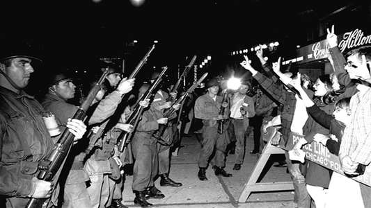 The U.S. vs. John Lennon - Backdrop