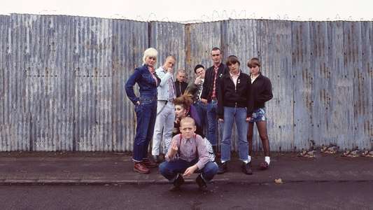 This Is England - Backdrop