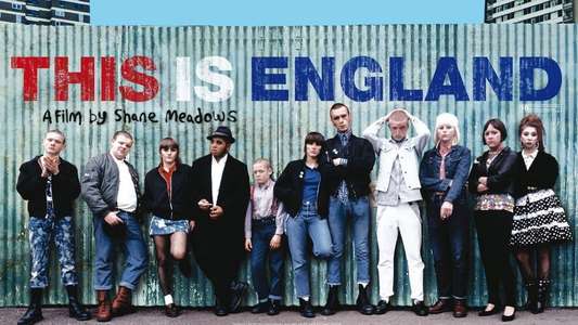 This Is England - Backdrop