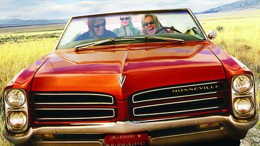 Bonneville - Backdrop