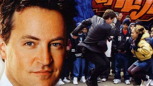 The Ron Clark Story - Backdrop