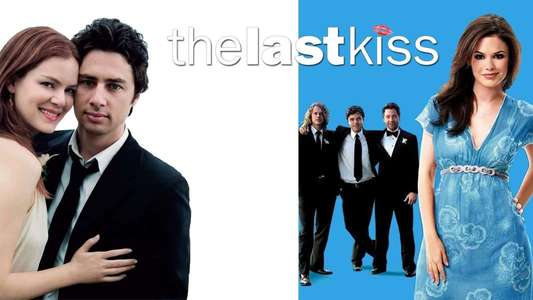 The Last Kiss - Backdrop