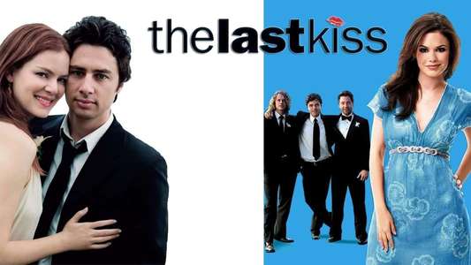 The Last Kiss - Backdrop