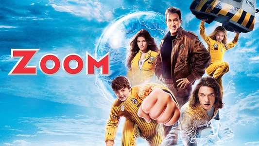 Zoom - Backdrop