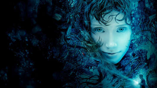 Lady in the Water - Backdrop