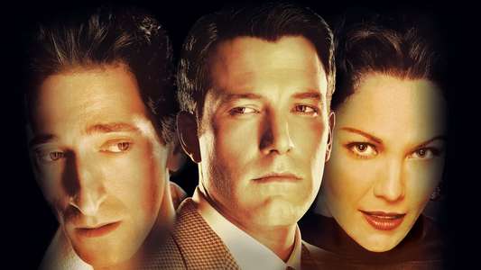 Hollywoodland - Backdrop