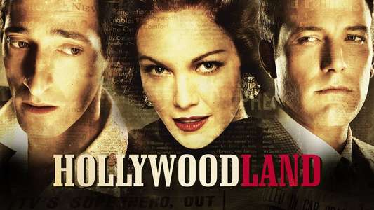 Hollywoodland - Backdrop