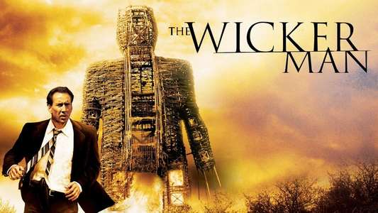 The Wicker Man - Backdrop