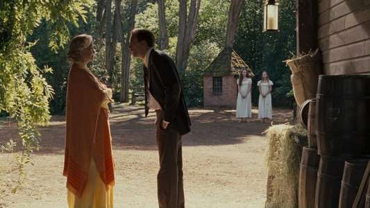 The Wicker Man - Backdrop