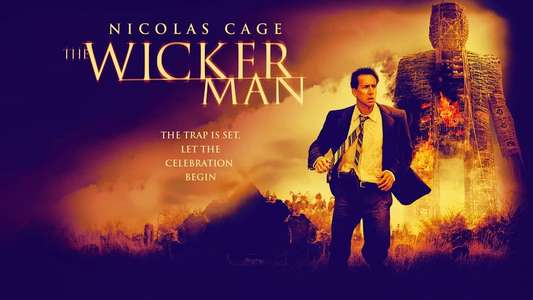 The Wicker Man - Backdrop