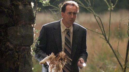 The Wicker Man - Backdrop