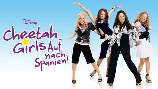 The Cheetah Girls 2 - Backdrop