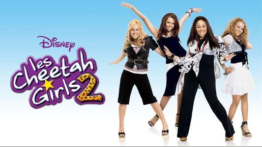 The Cheetah Girls 2 - Backdrop