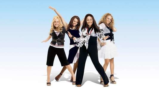 The Cheetah Girls 2 - Backdrop