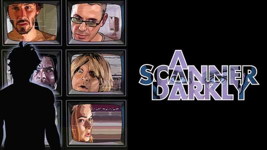 A Scanner Darkly - Backdrop
