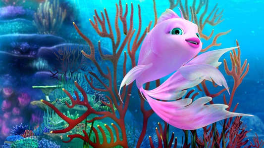 Shark Bait - Backdrop