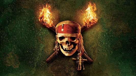 Pirates of the Caribbean: Dead Man's Chest - Backdrops