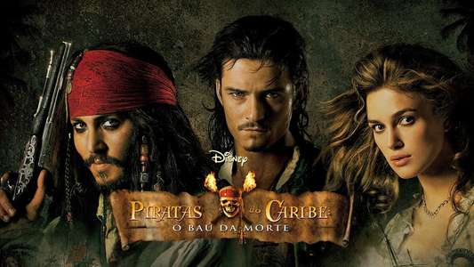 Pirates of the Caribbean: Dead Man's Chest - Backdrops