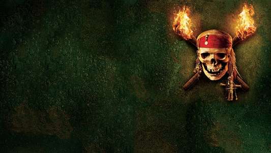 Pirates of the Caribbean: Dead Man's Chest - Backdrops