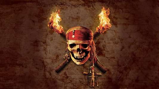 Pirates of the Caribbean: Dead Man's Chest - Backdrops
