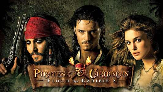 Pirates of the Caribbean: Dead Man's Chest - Backdrops