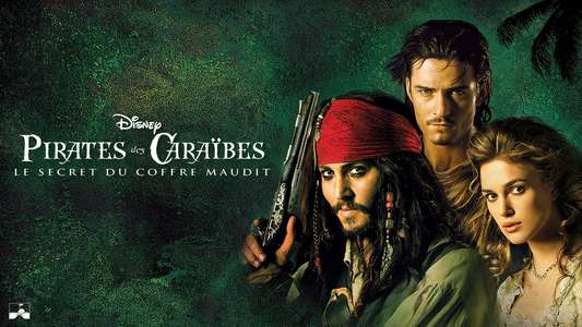 Pirates of the Caribbean: Dead Man's Chest - Backdrops