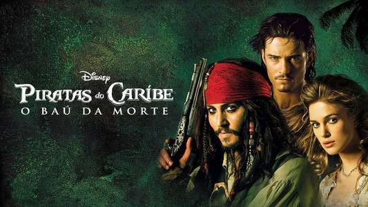 Pirates of the Caribbean: Dead Man's Chest - Backdrops