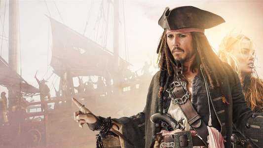 Pirates of the Caribbean: Dead Man's Chest - Backdrops