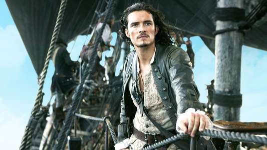 Pirates of the Caribbean: Dead Man's Chest - Backdrops