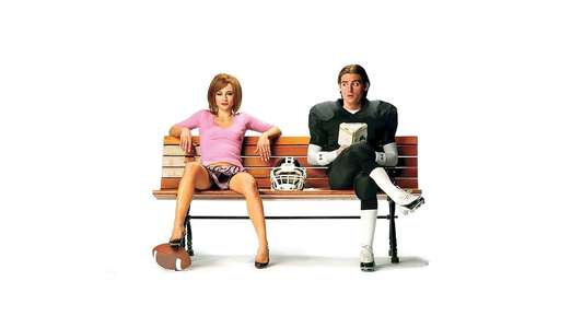 It's a Boy Girl Thing - Backdrop