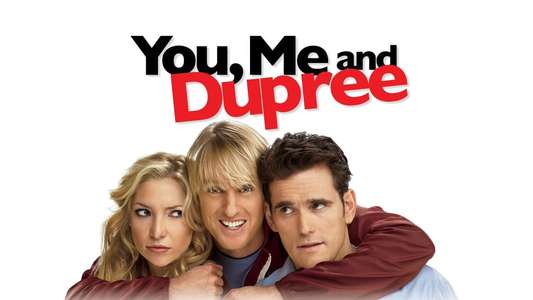 You  Me and Dupree - Backdrop
