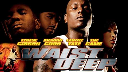 Waist Deep - Backdrop