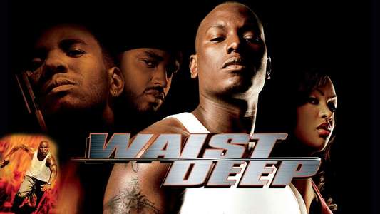 Waist Deep - Backdrop