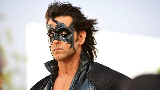 Krrish - Backdrop
