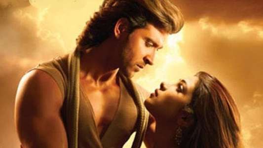 Krrish - Backdrop