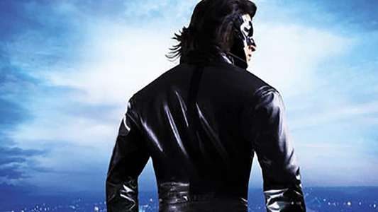 Krrish - Backdrop