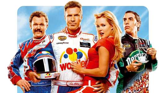 Talladega Nights: The Ballad of Ricky Bobby - Backdrop