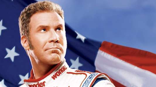 Talladega Nights: The Ballad of Ricky Bobby - Backdrop