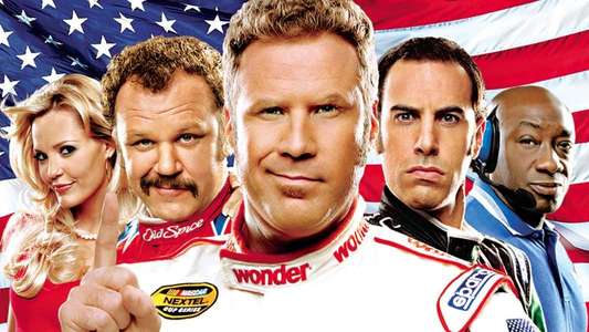 Talladega Nights: The Ballad of Ricky Bobby - Backdrop
