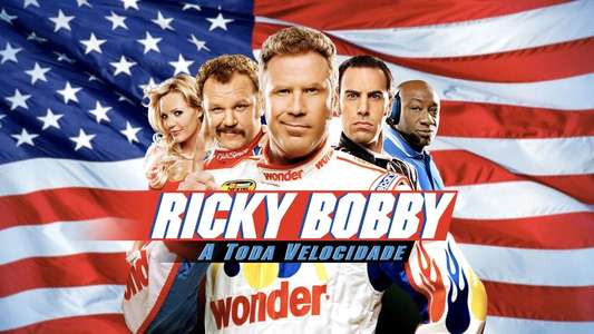 Talladega Nights: The Ballad of Ricky Bobby - Backdrop