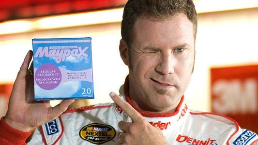 Talladega Nights: The Ballad of Ricky Bobby - Backdrop