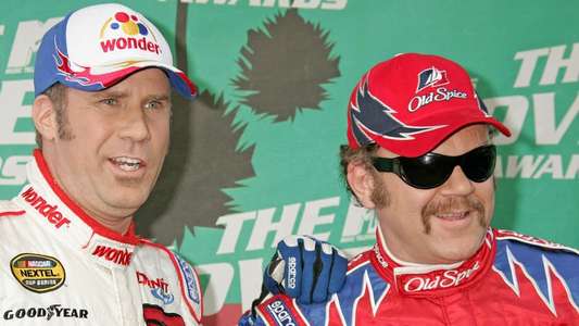 Talladega Nights: The Ballad of Ricky Bobby - Backdrop